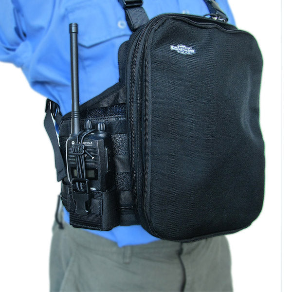 Radio Holster - MOLLE Compatible – Tablet EX Gear USA